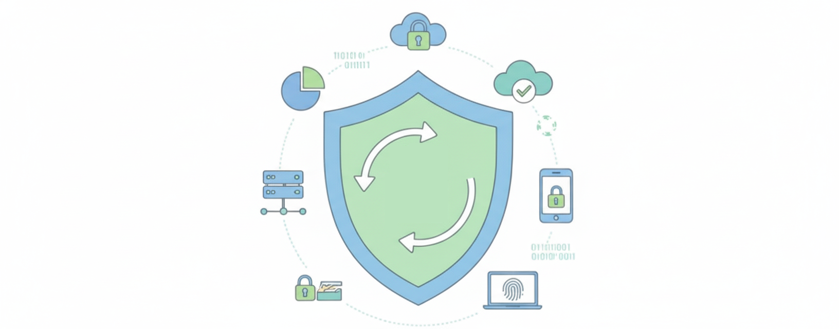 Data Security Graphic
